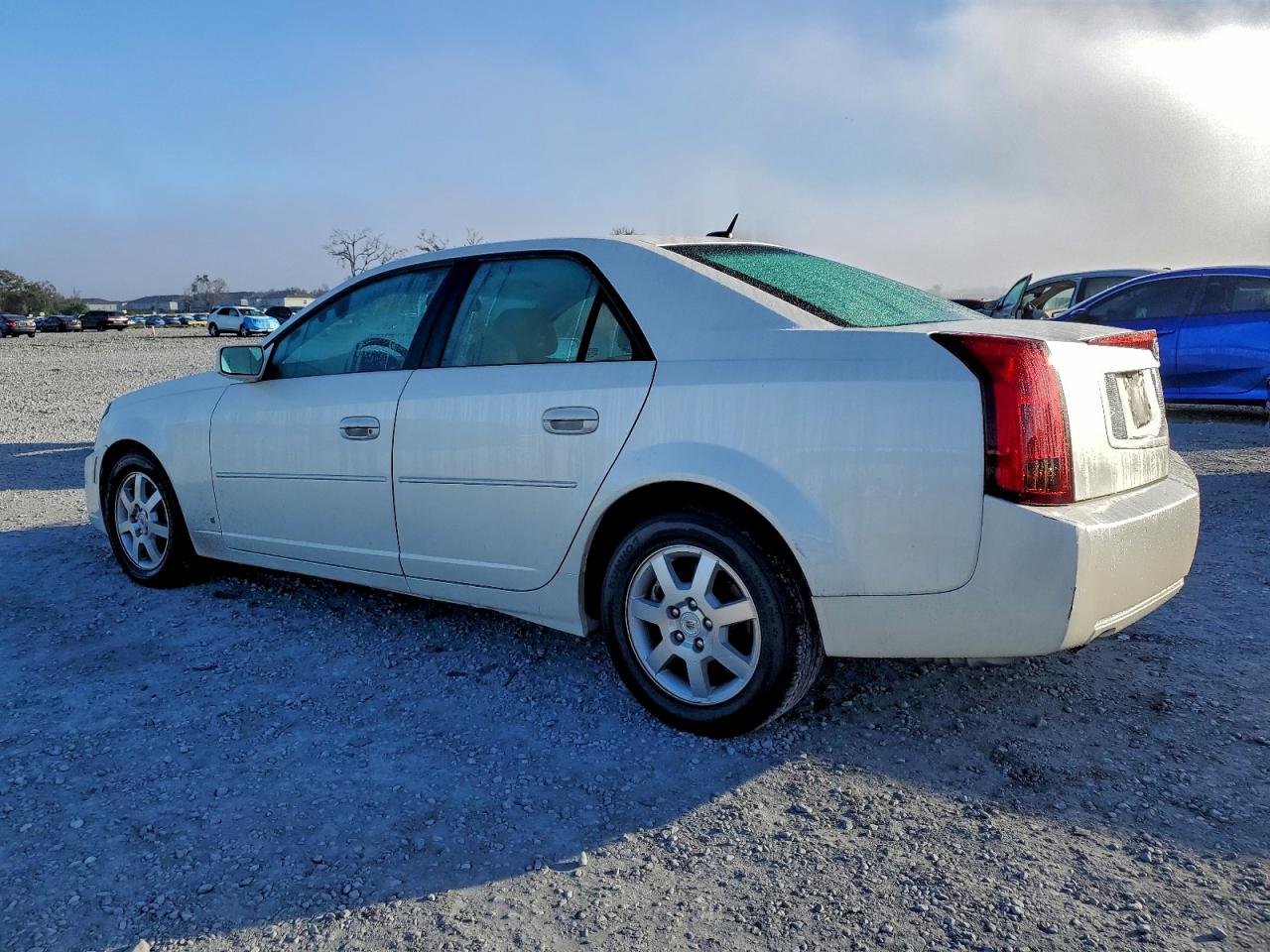 2007 CADILLAC CTS HI FEATURE V6 photo 2