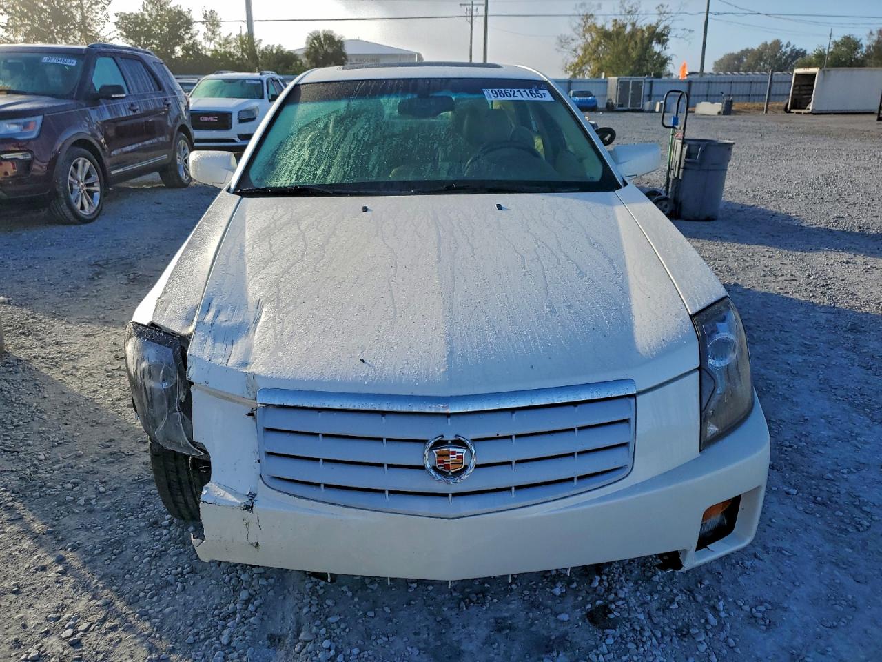 2007 CADILLAC CTS HI FEATURE V6 photo 5