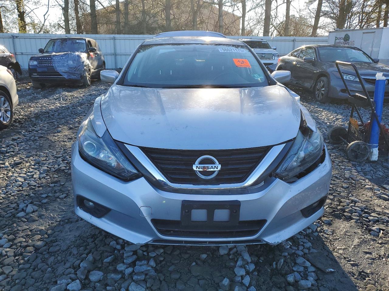 2016 NISSAN ALTIMA 2.5 photo 5