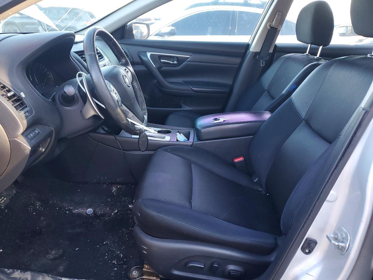 2016 NISSAN ALTIMA 2.5 photo 7
