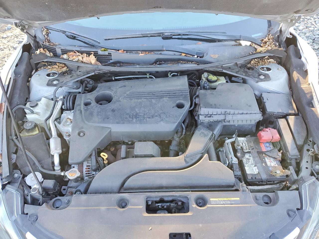 2016 NISSAN ALTIMA 2.5 photo 11