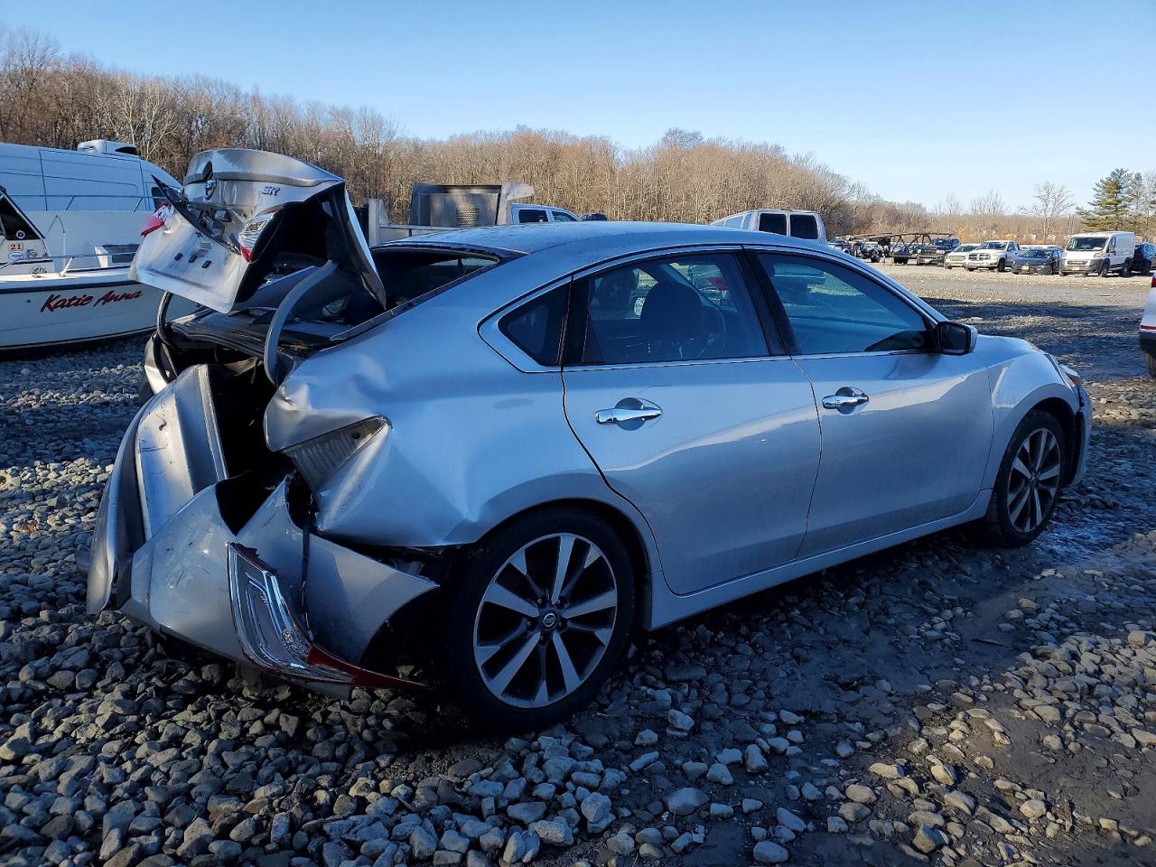 2016 NISSAN ALTIMA 2.5 photo 3
