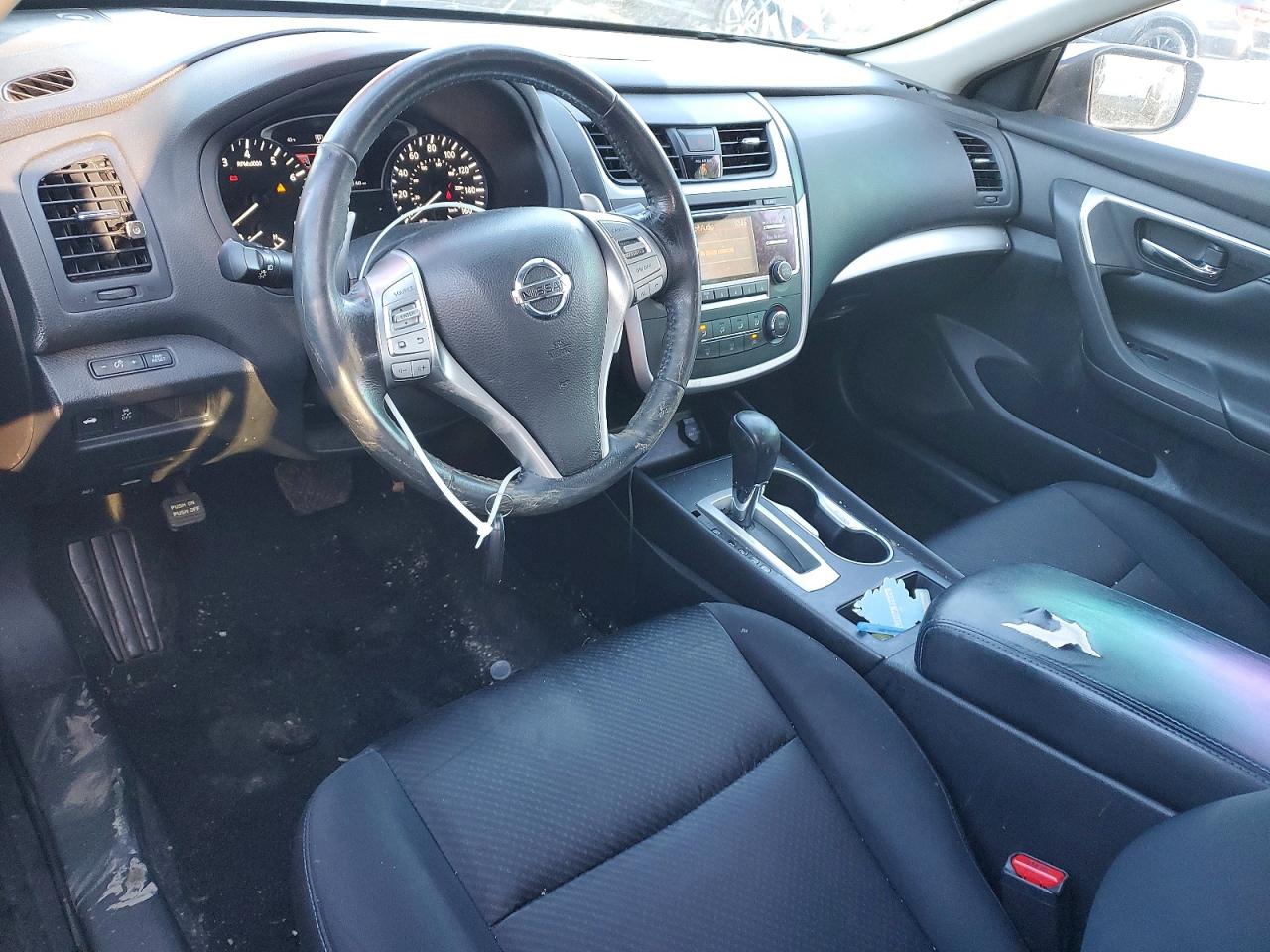2016 NISSAN ALTIMA 2.5 photo 8