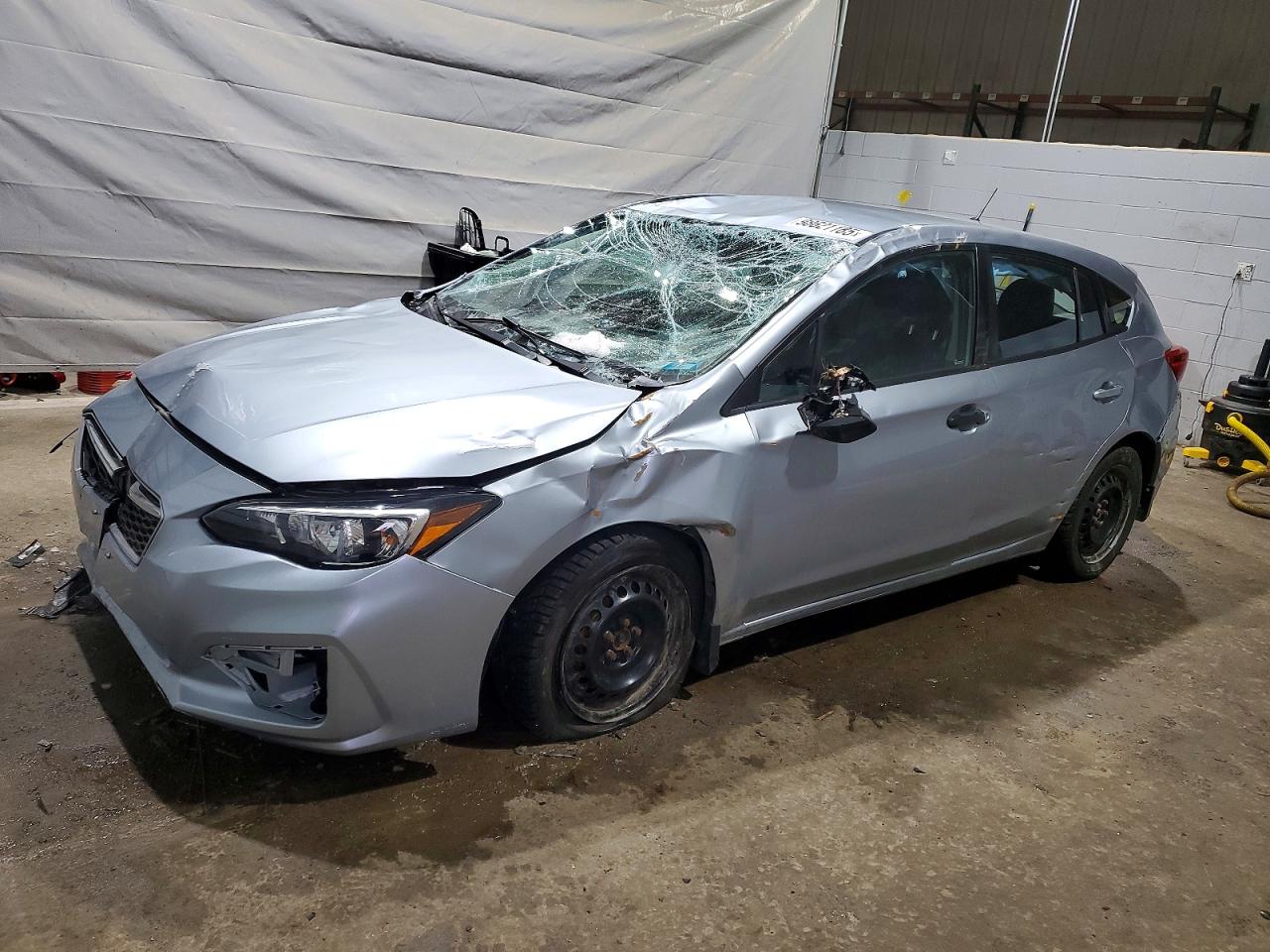 2017 SUBARU IMPREZA
