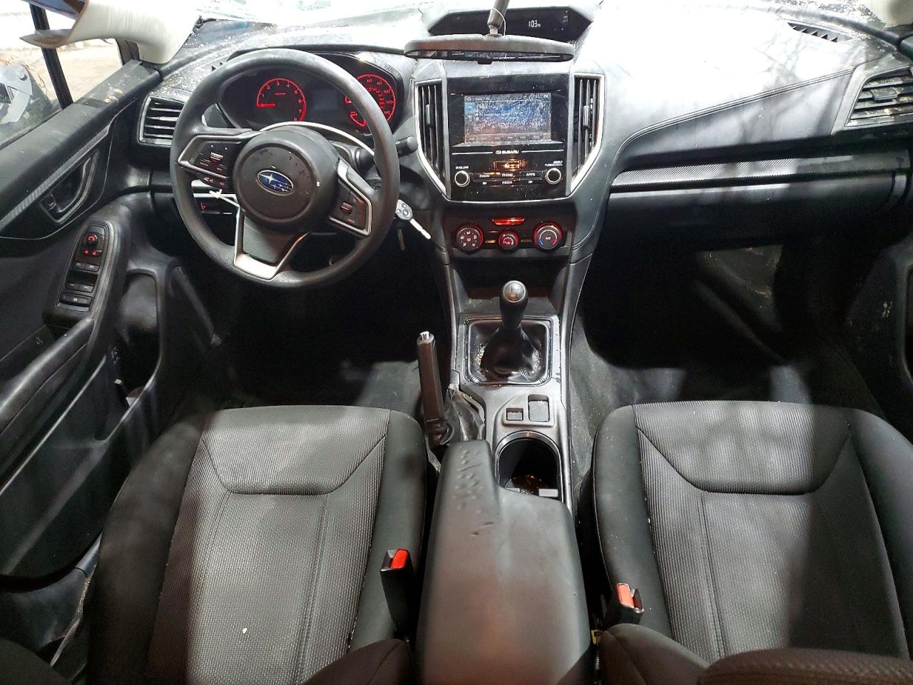 2017 SUBARU IMPREZA photo 8