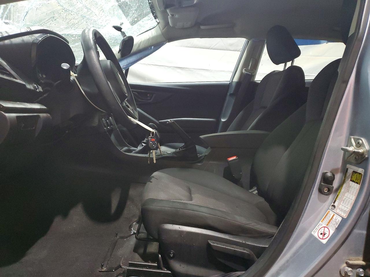 2017 SUBARU IMPREZA photo 7