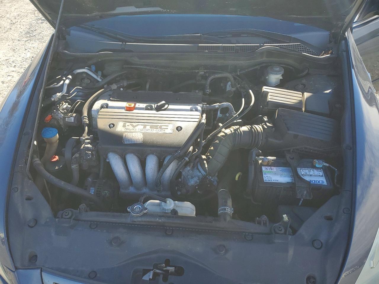 2005 HONDA ACCORD LX photo 11