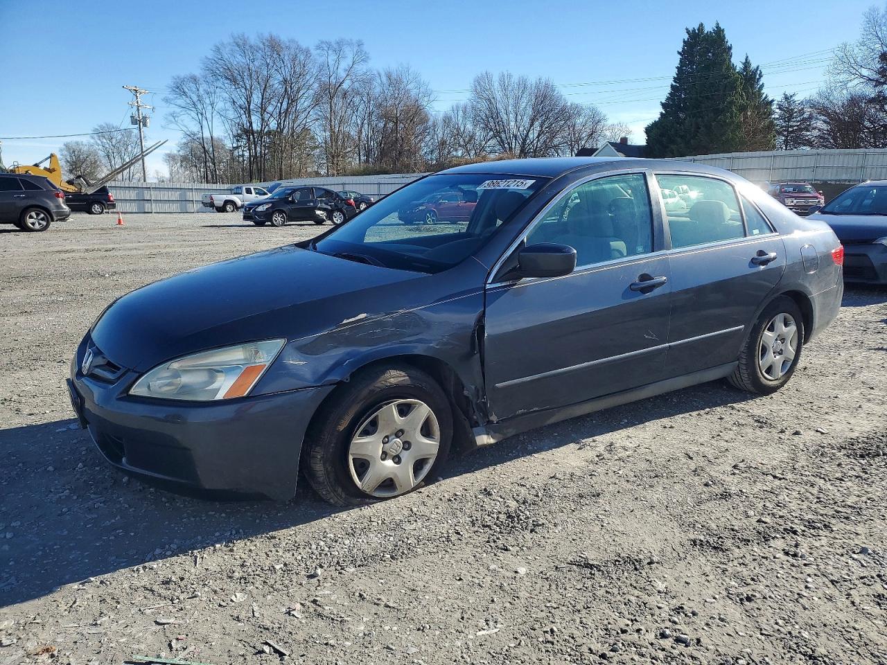 2005 HONDA ACCORD
