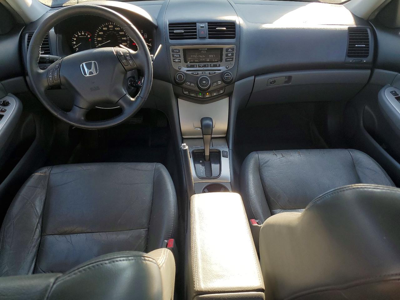 2007 HONDA ACCORD EX photo 8