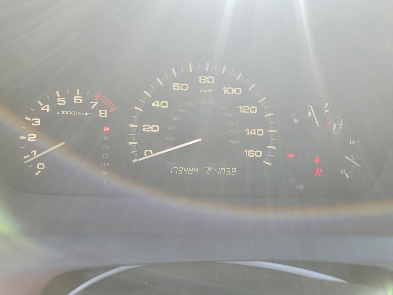 2007 HONDA ACCORD EX photo 9