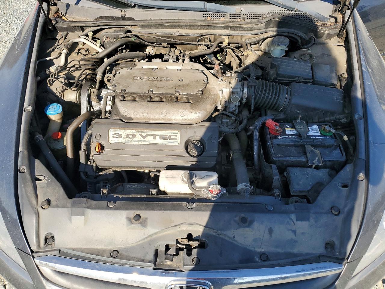 2007 HONDA ACCORD EX photo 11