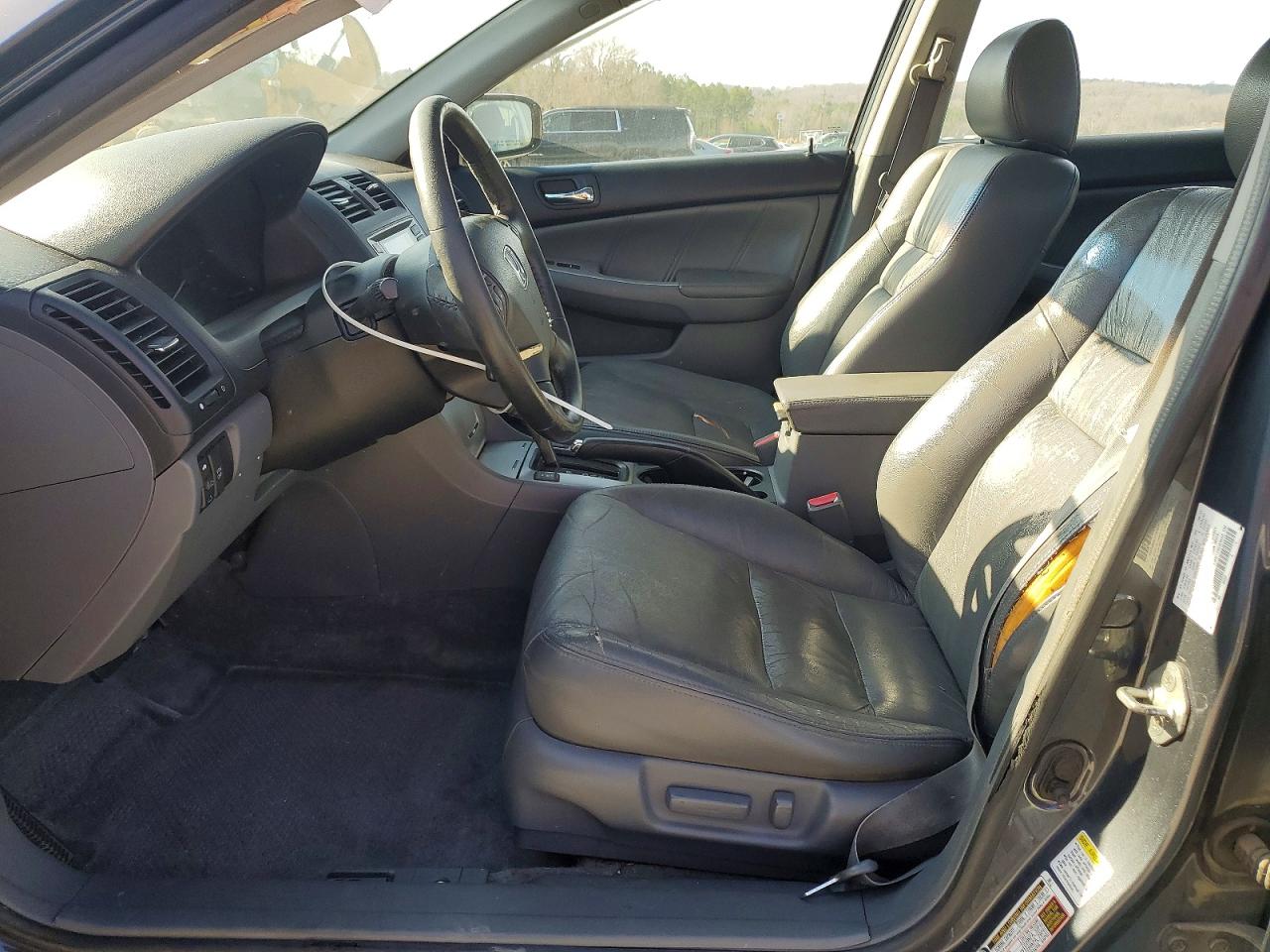 2007 HONDA ACCORD EX photo 7