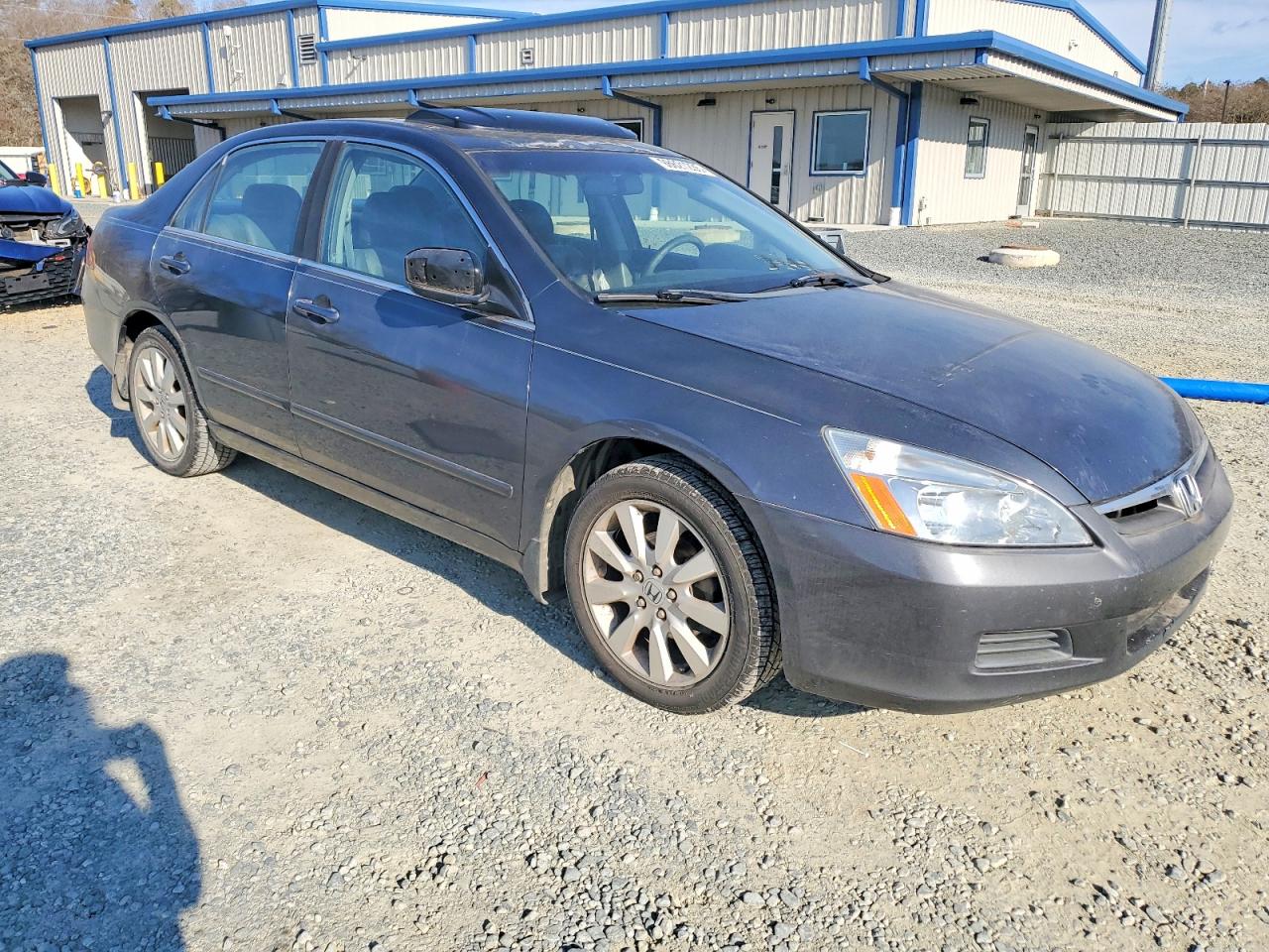2007 HONDA ACCORD EX photo 4