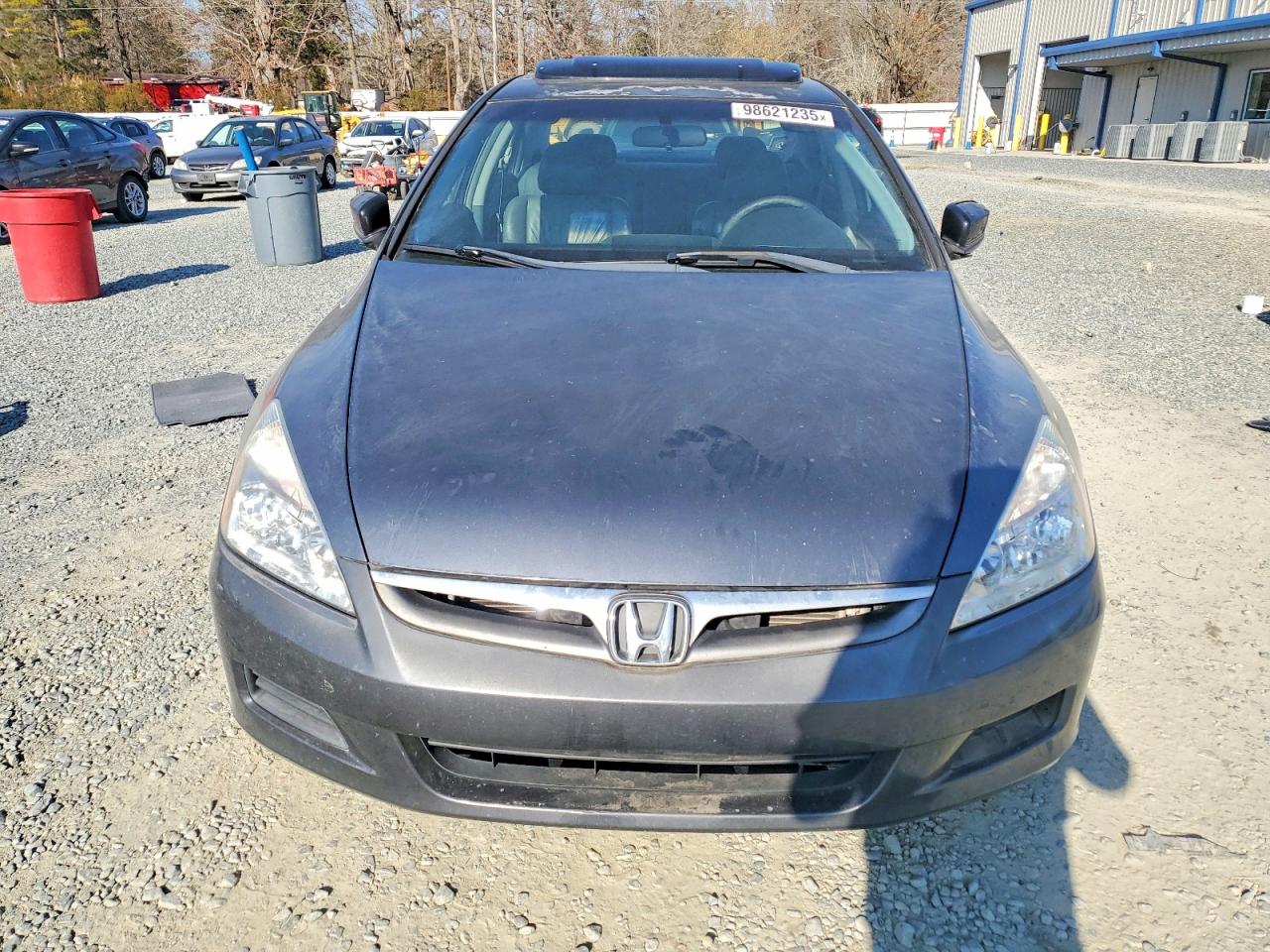 2007 HONDA ACCORD EX photo 5