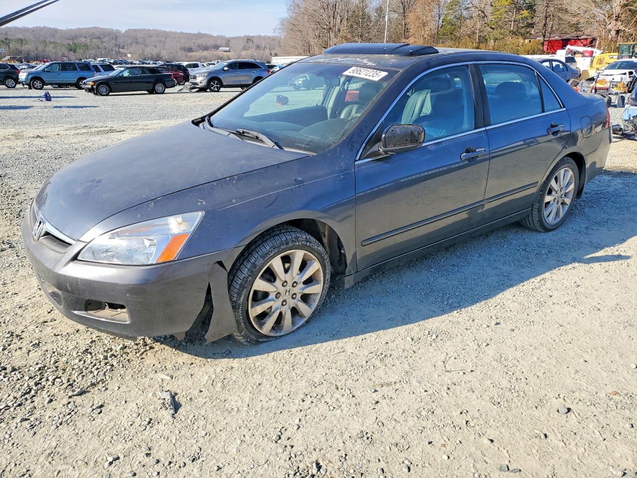 2007 HONDA ACCORD