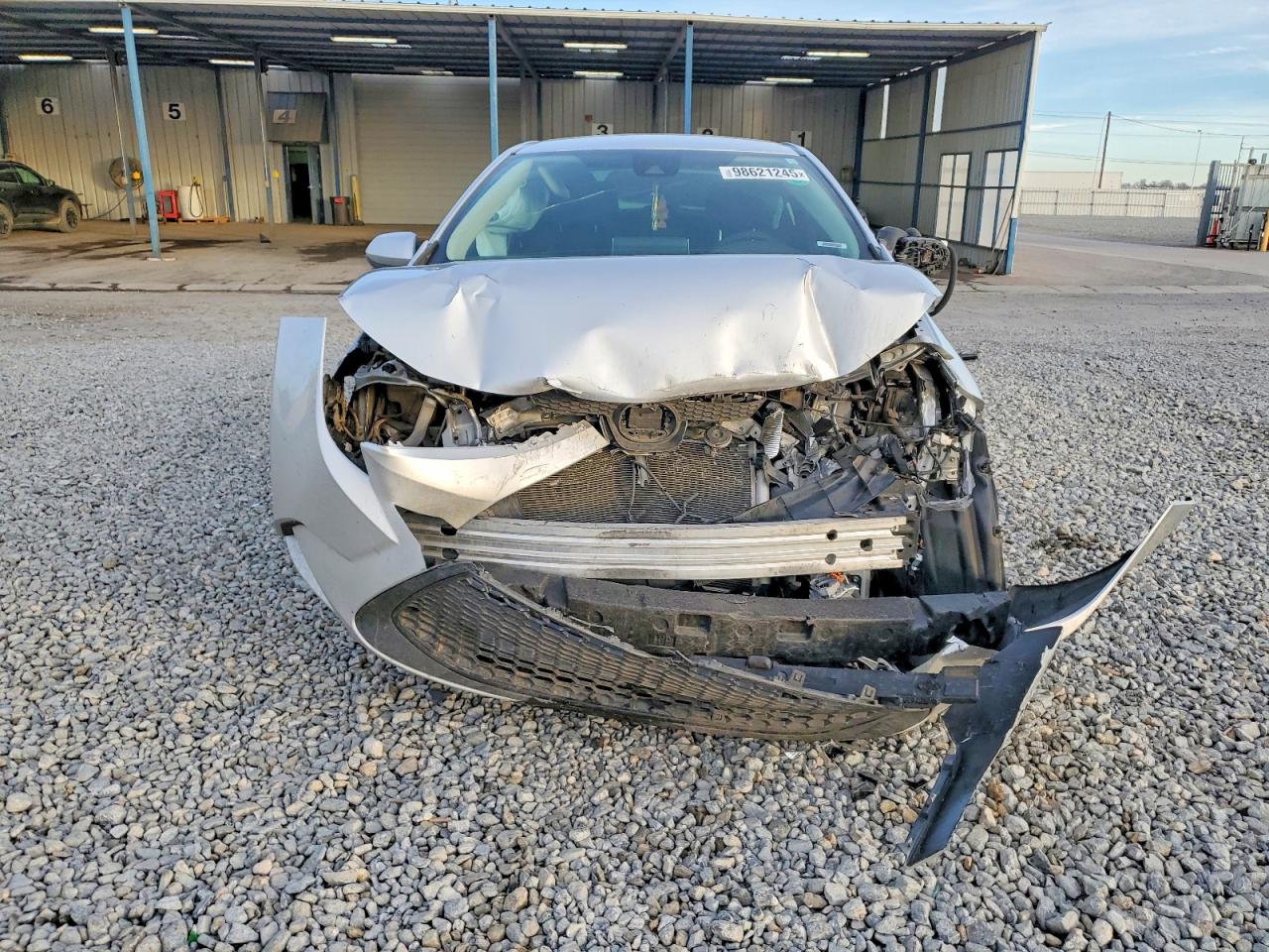 2020 TOYOTA COROLLA LE photo 5