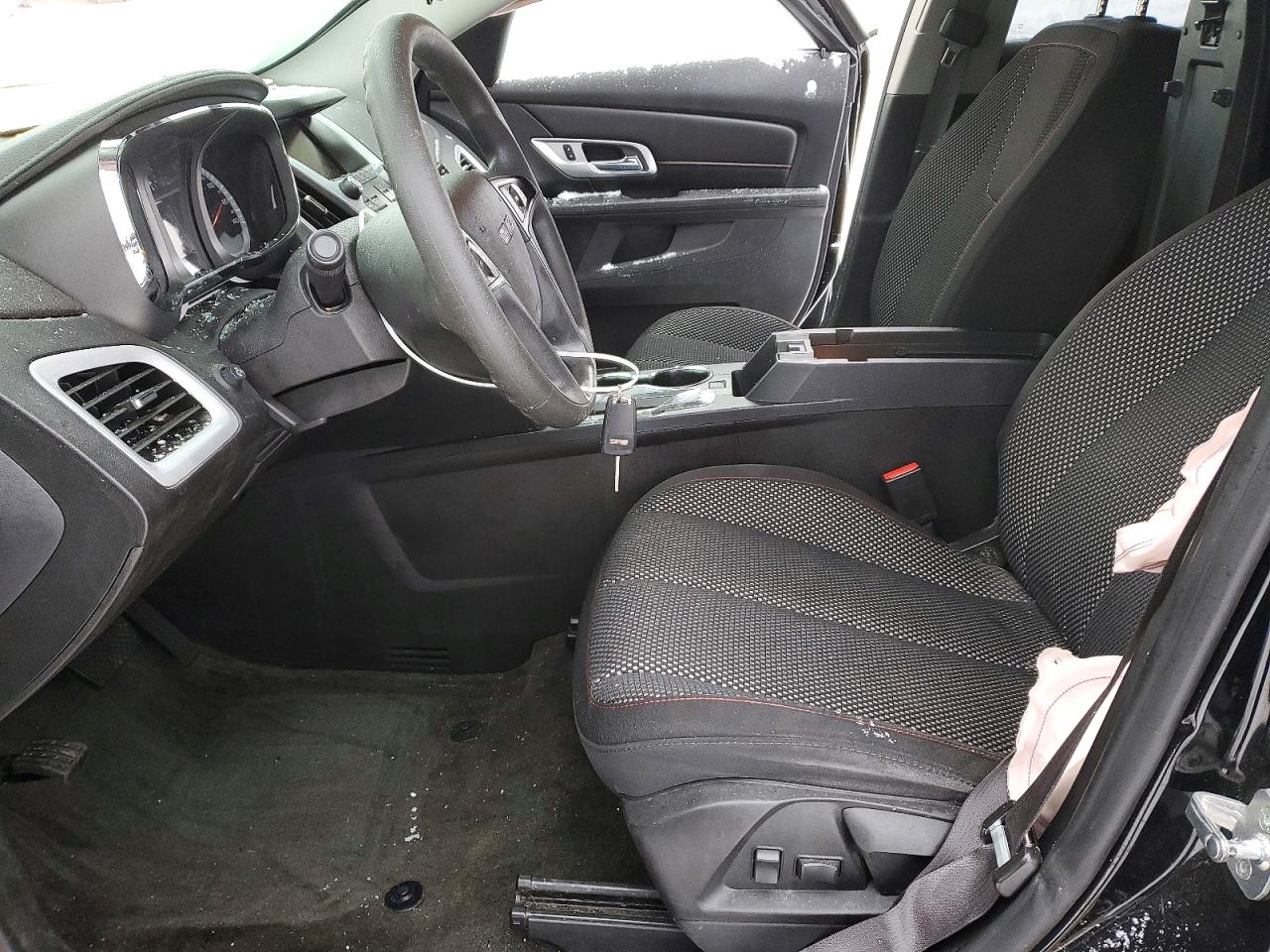 2017 GMC TERRAIN SLE photo 7