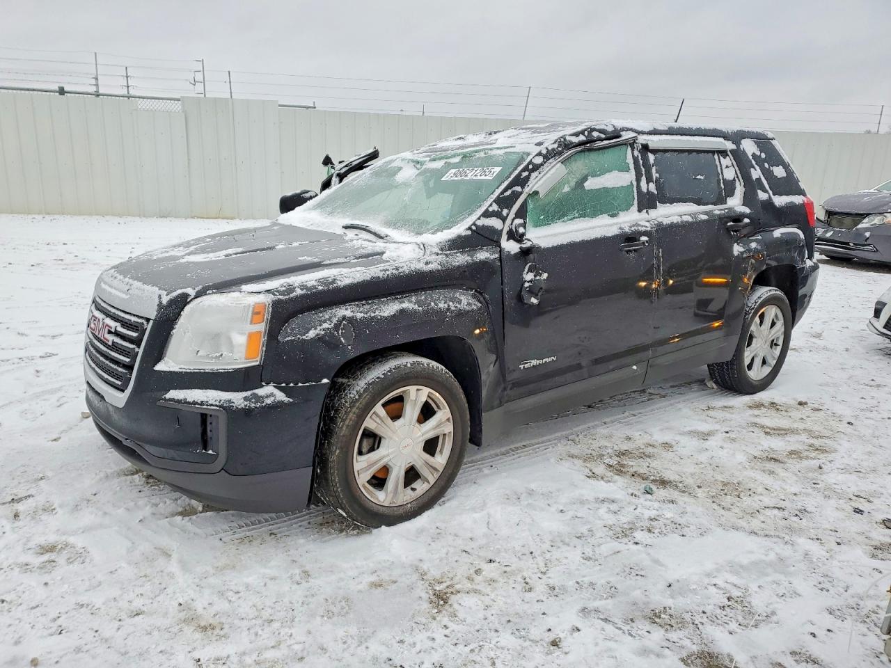 2017 GMC TERRAIN