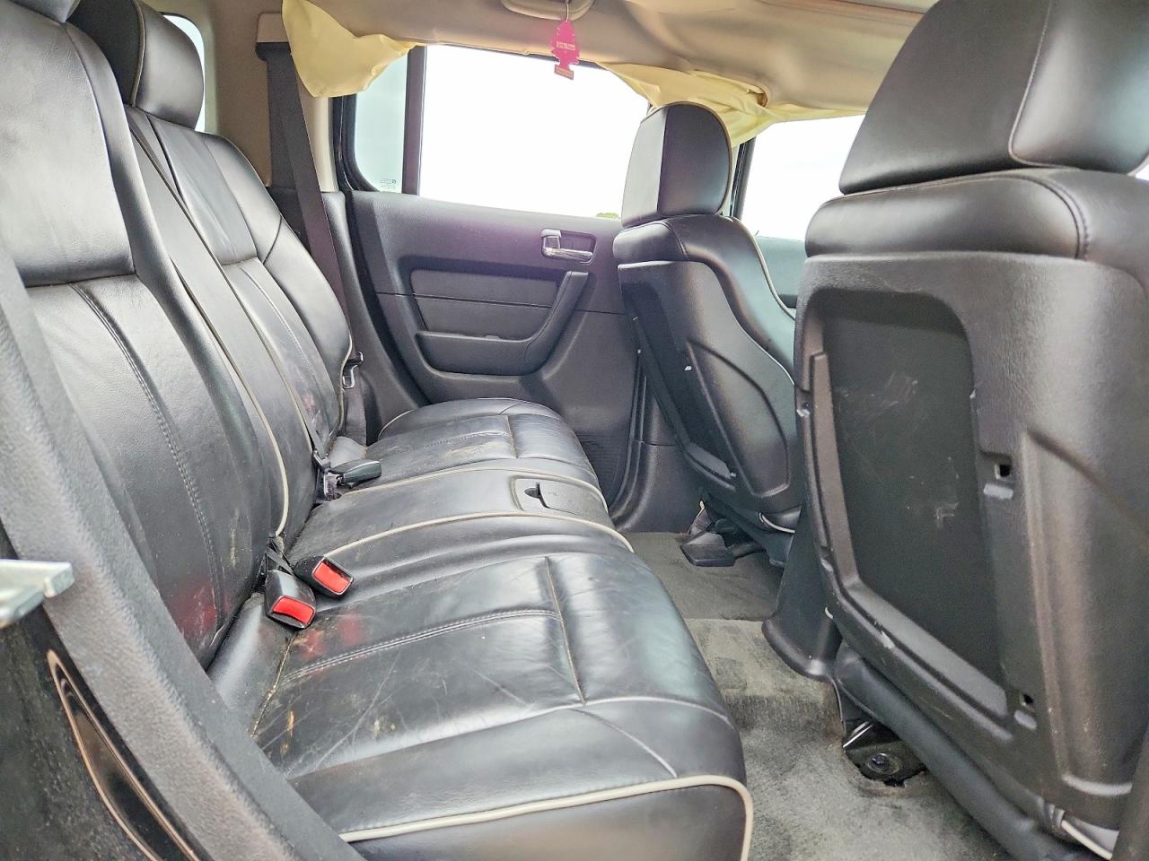 2008 HUMMER H3 ALPHA photo 11