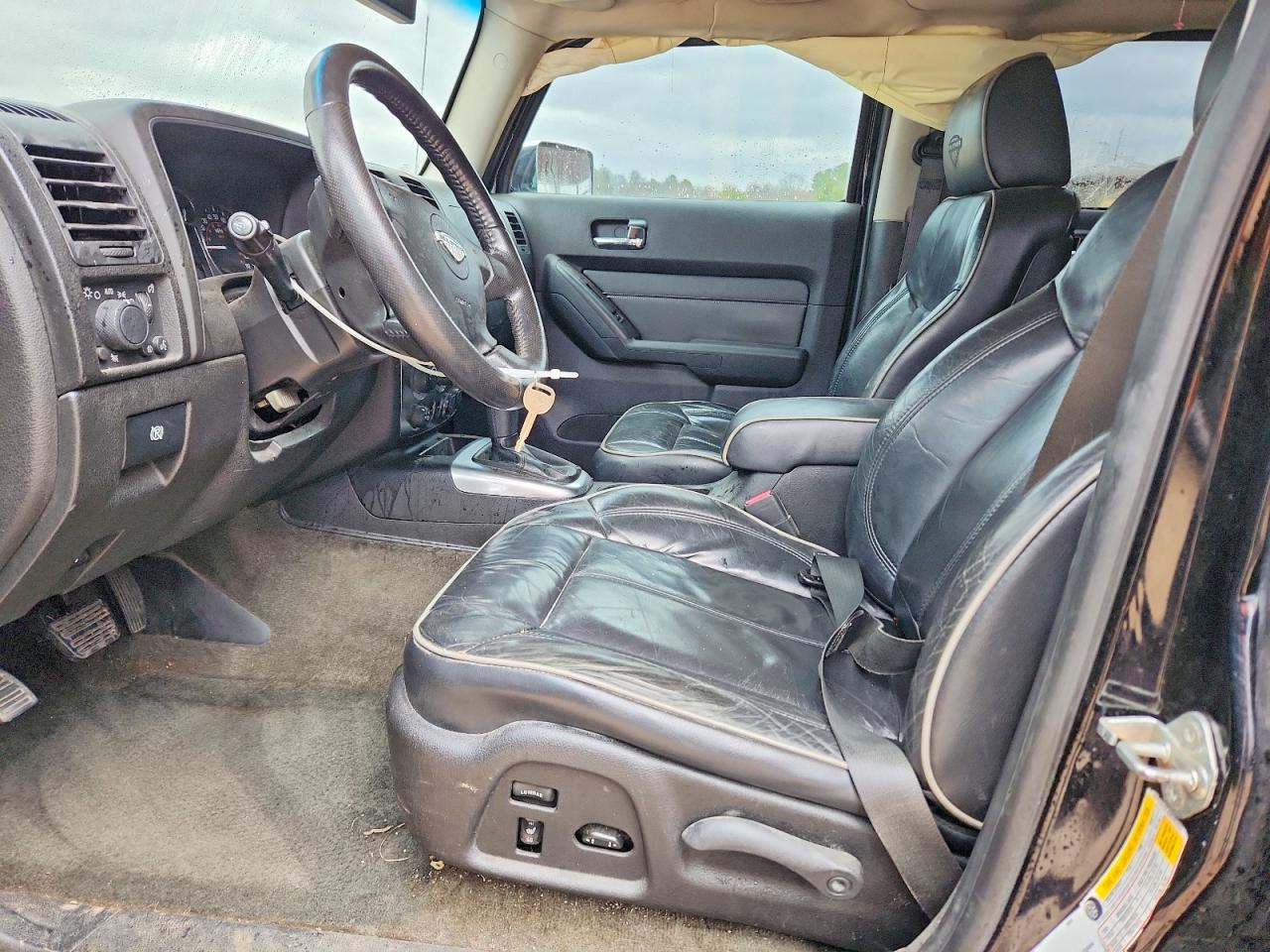 2008 HUMMER H3 ALPHA photo 7