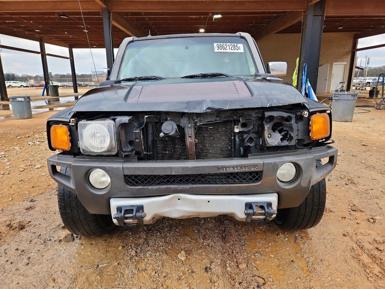 2008 HUMMER H3 ALPHA photo 5