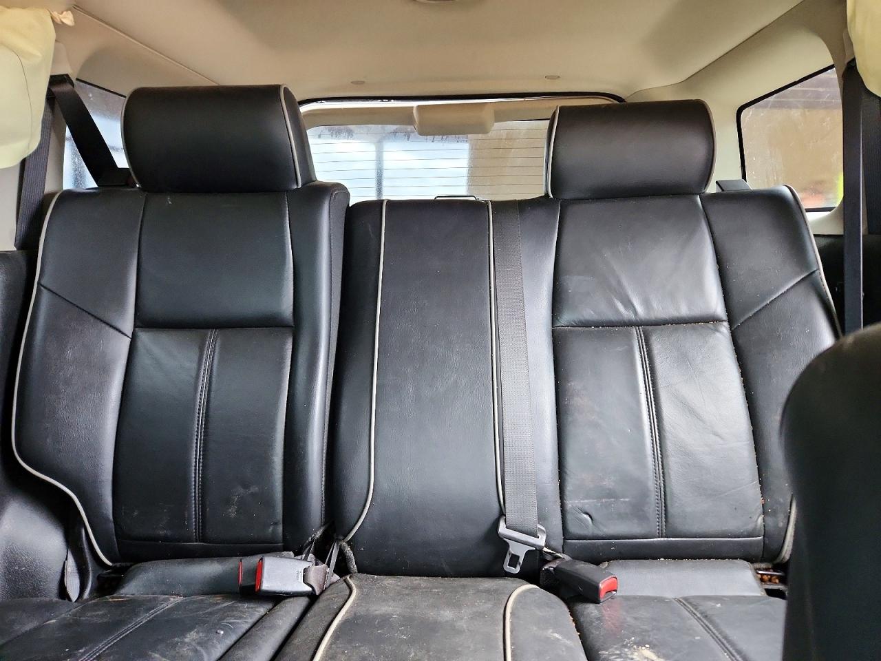 2008 HUMMER H3 ALPHA photo 10