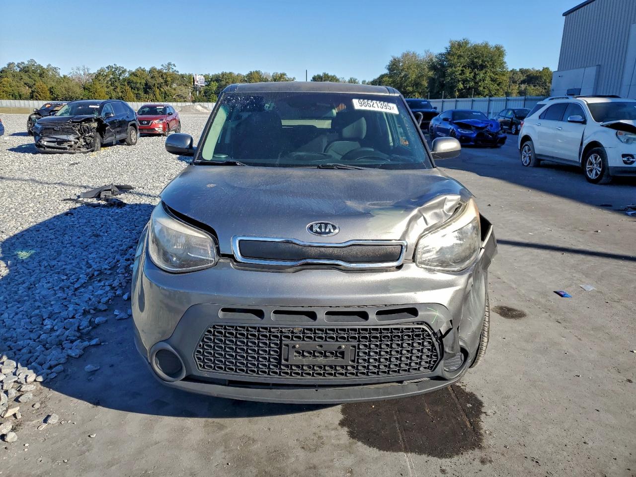 2016 KIA SOUL photo 5