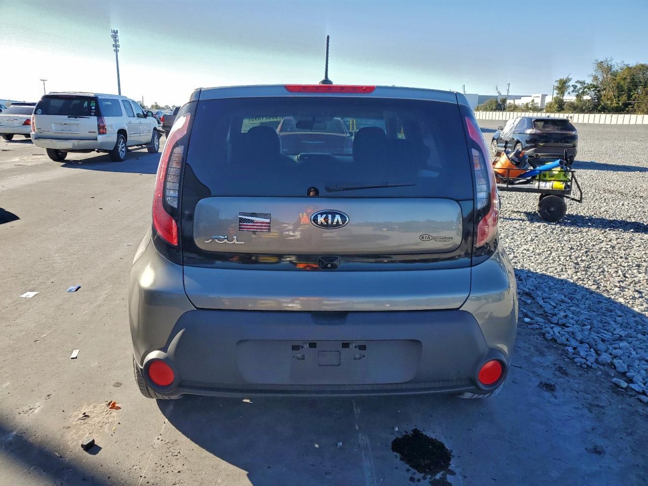 2016 KIA SOUL photo 6