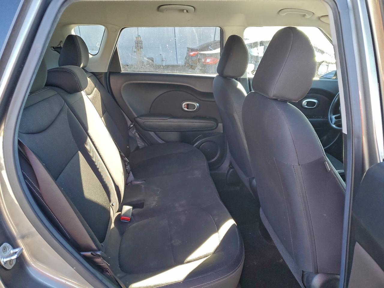 2016 KIA SOUL photo 10