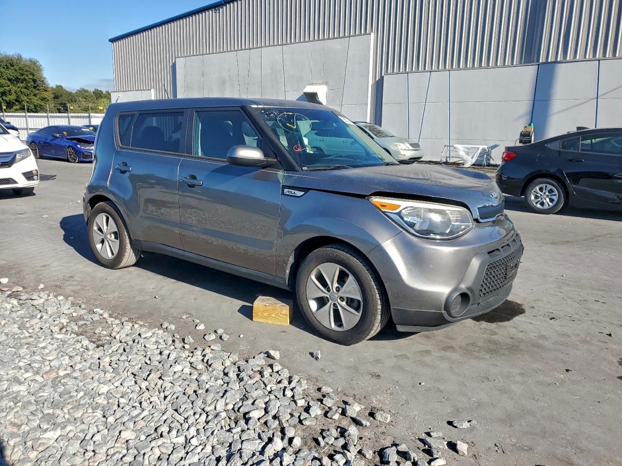 2016 KIA SOUL photo 4