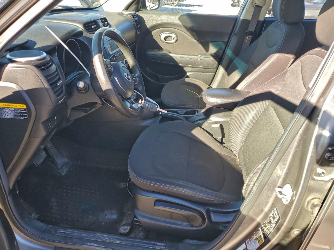 2016 KIA SOUL photo 7