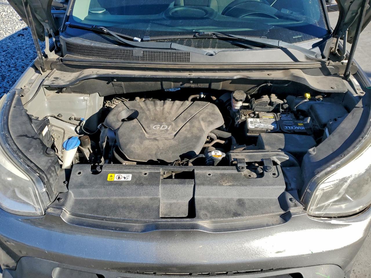 2016 KIA SOUL photo 11