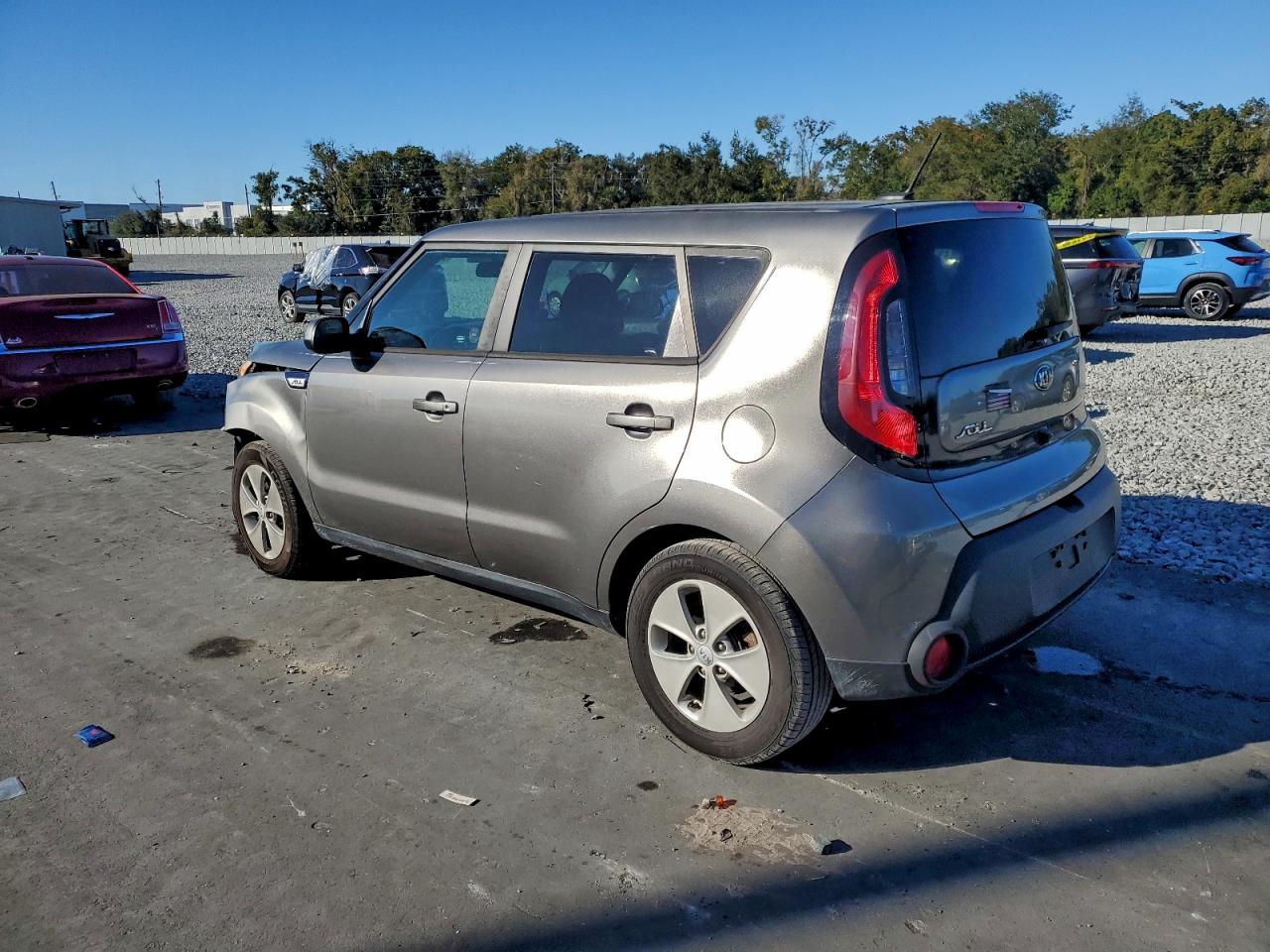 2016 KIA SOUL photo 2