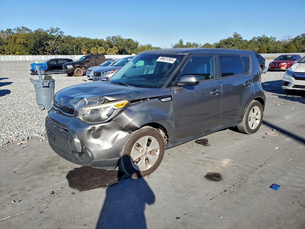 2016 KIA SOUL