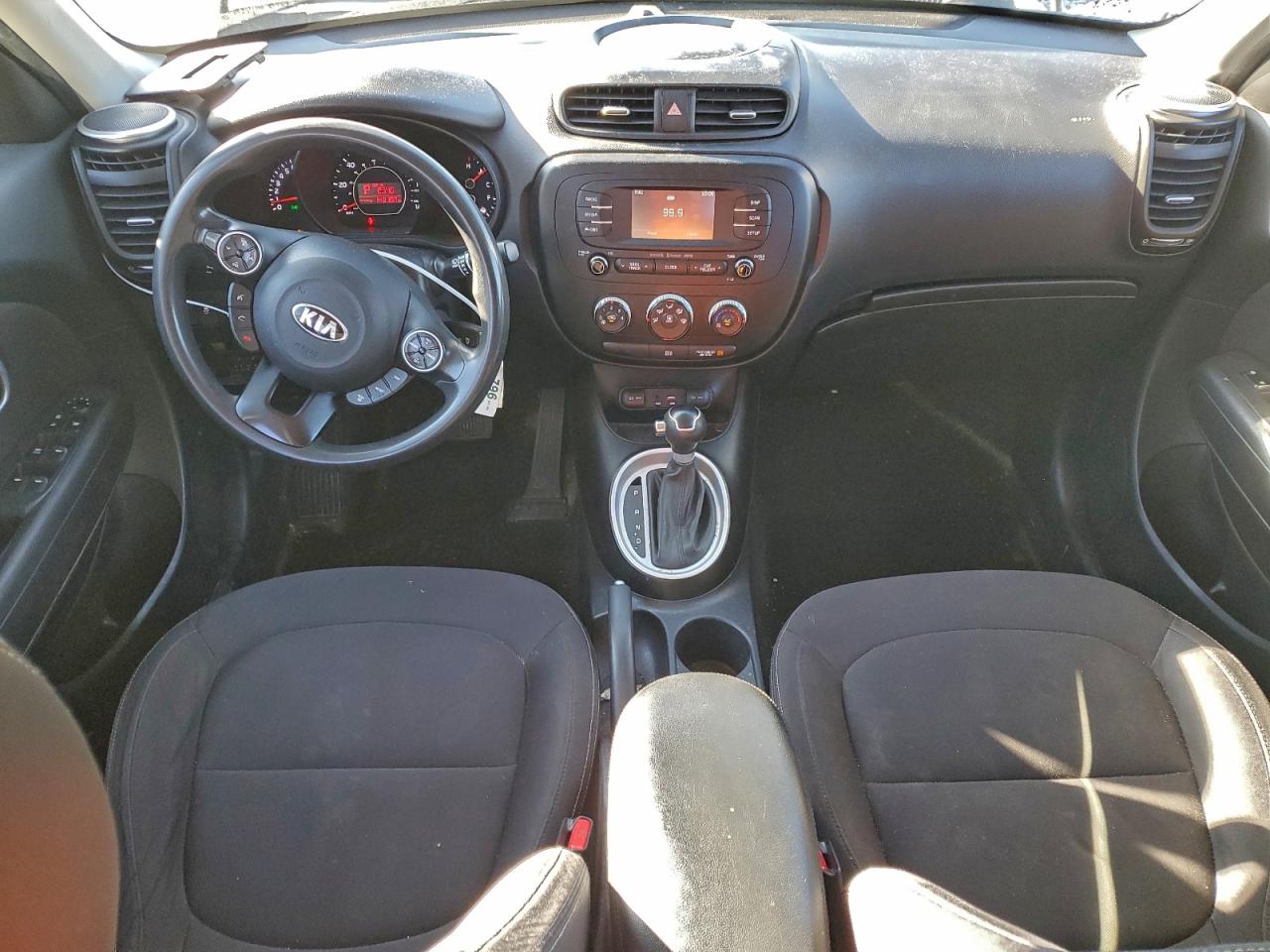 2016 KIA SOUL photo 8