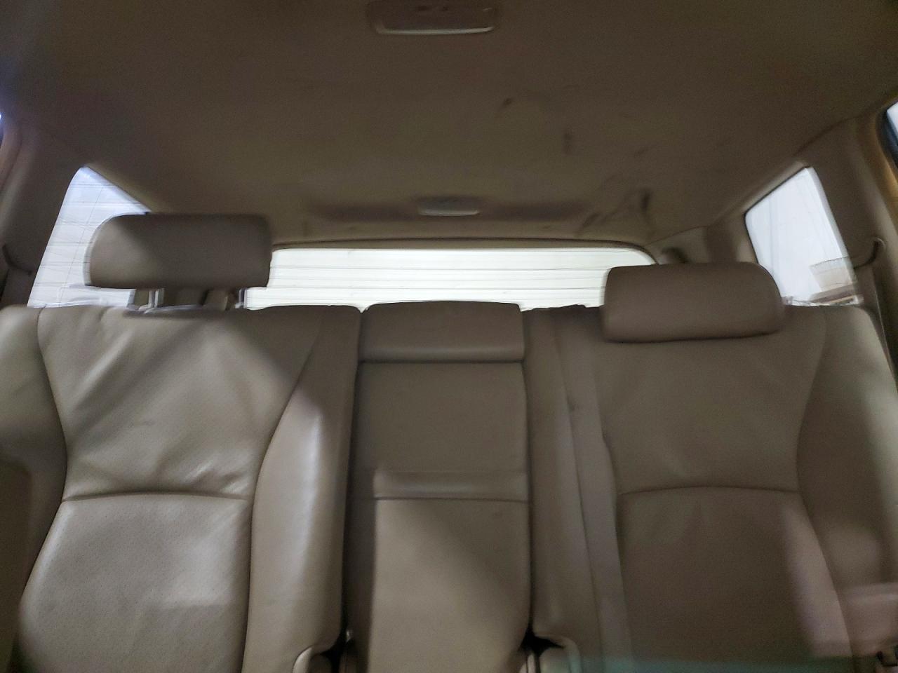 2006 TOYOTA HIGHLANDER HYBRID photo 10