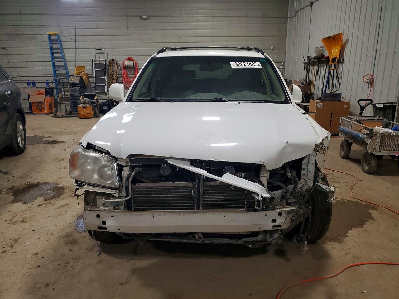 2006 TOYOTA HIGHLANDER HYBRID photo 5