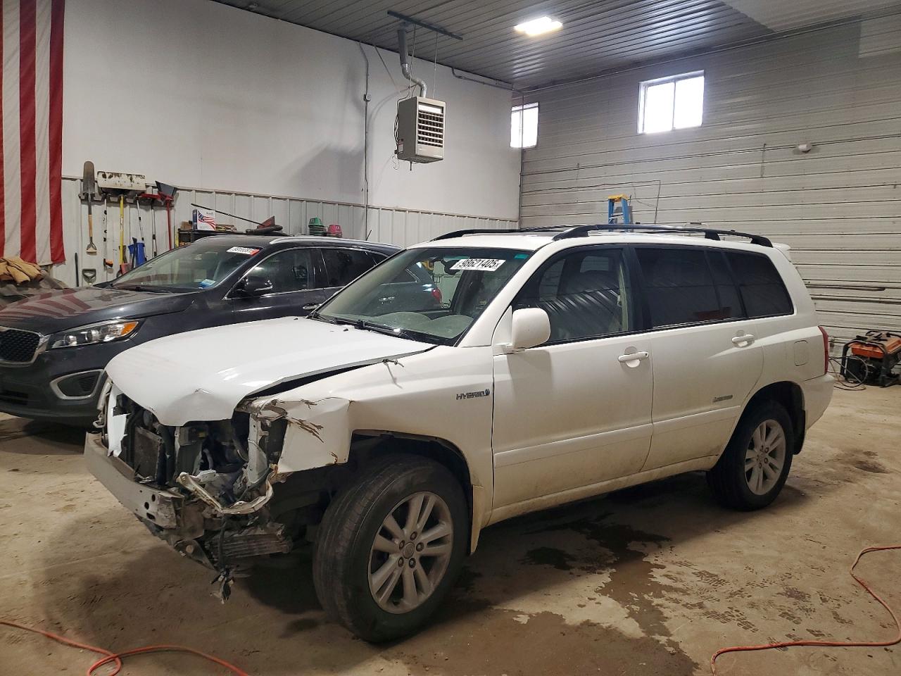 2006 TOYOTA HIGHLANDER