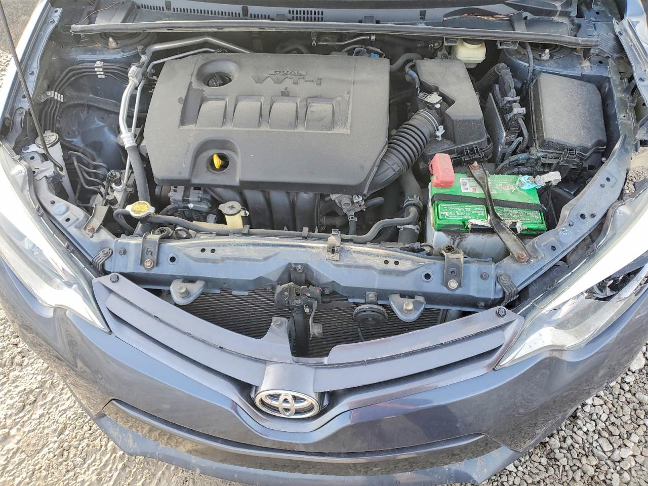2016 TOYOTA COROLLA L photo 11