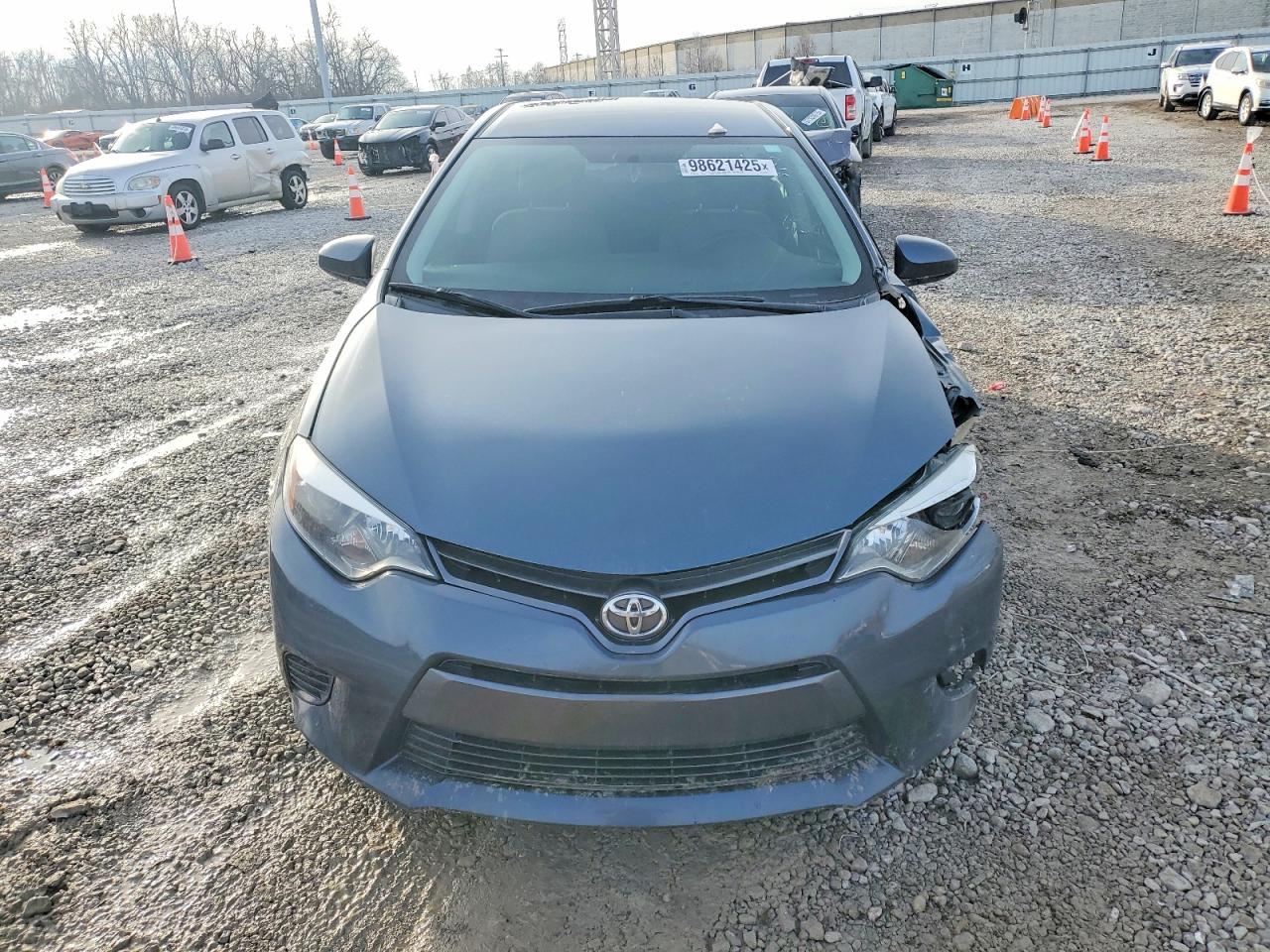2016 TOYOTA COROLLA L photo 5