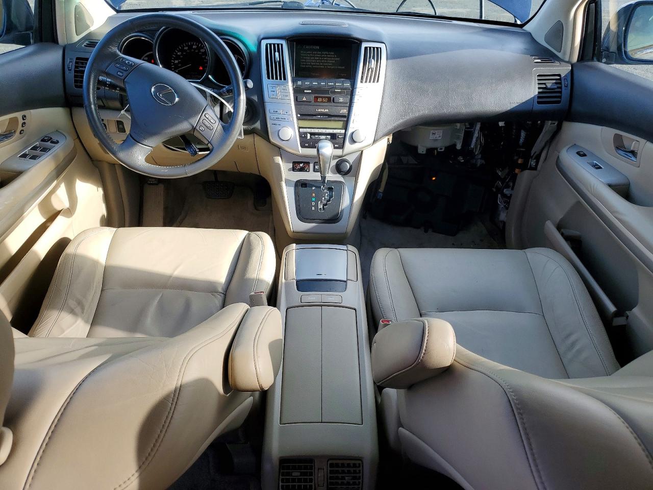 2006 LEXUS RX 400 photo 8