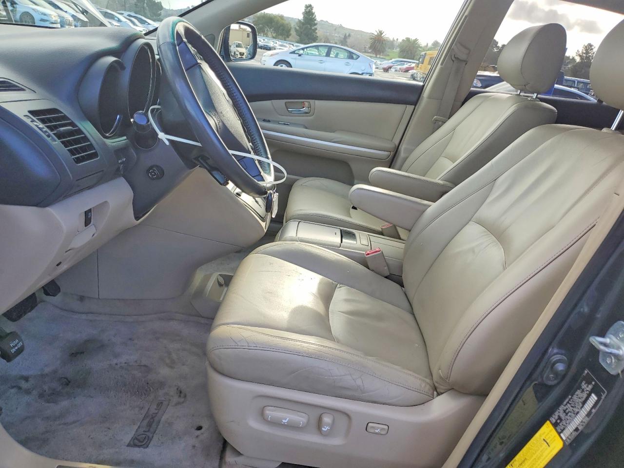 2006 LEXUS RX 400 photo 7