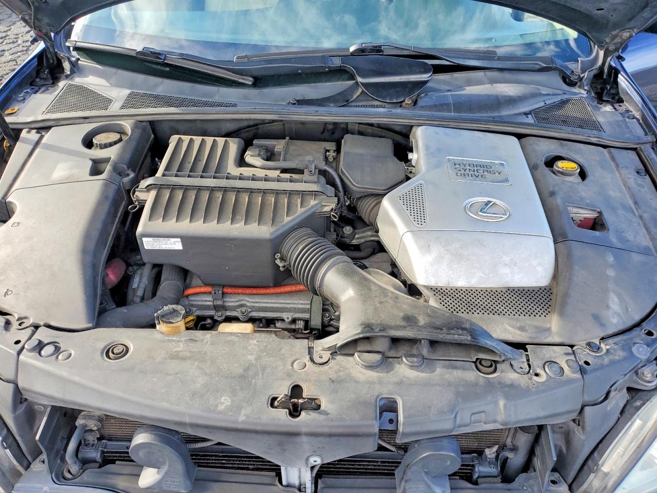 2006 LEXUS RX 400 photo 12
