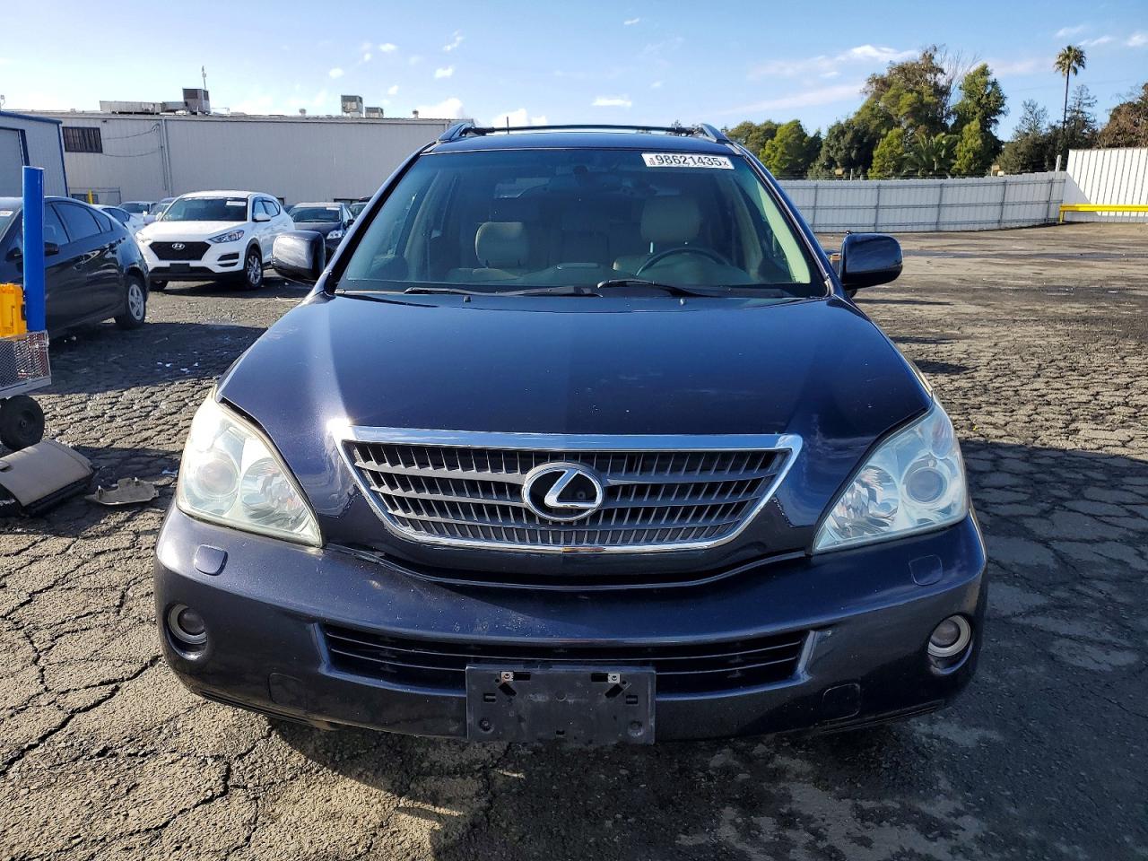 2006 LEXUS RX 400 photo 5