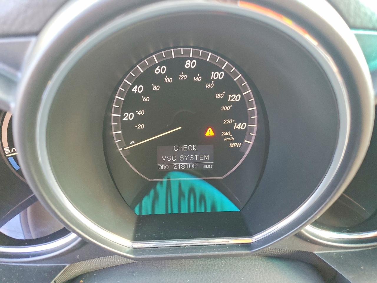 2006 LEXUS RX 400 photo 9