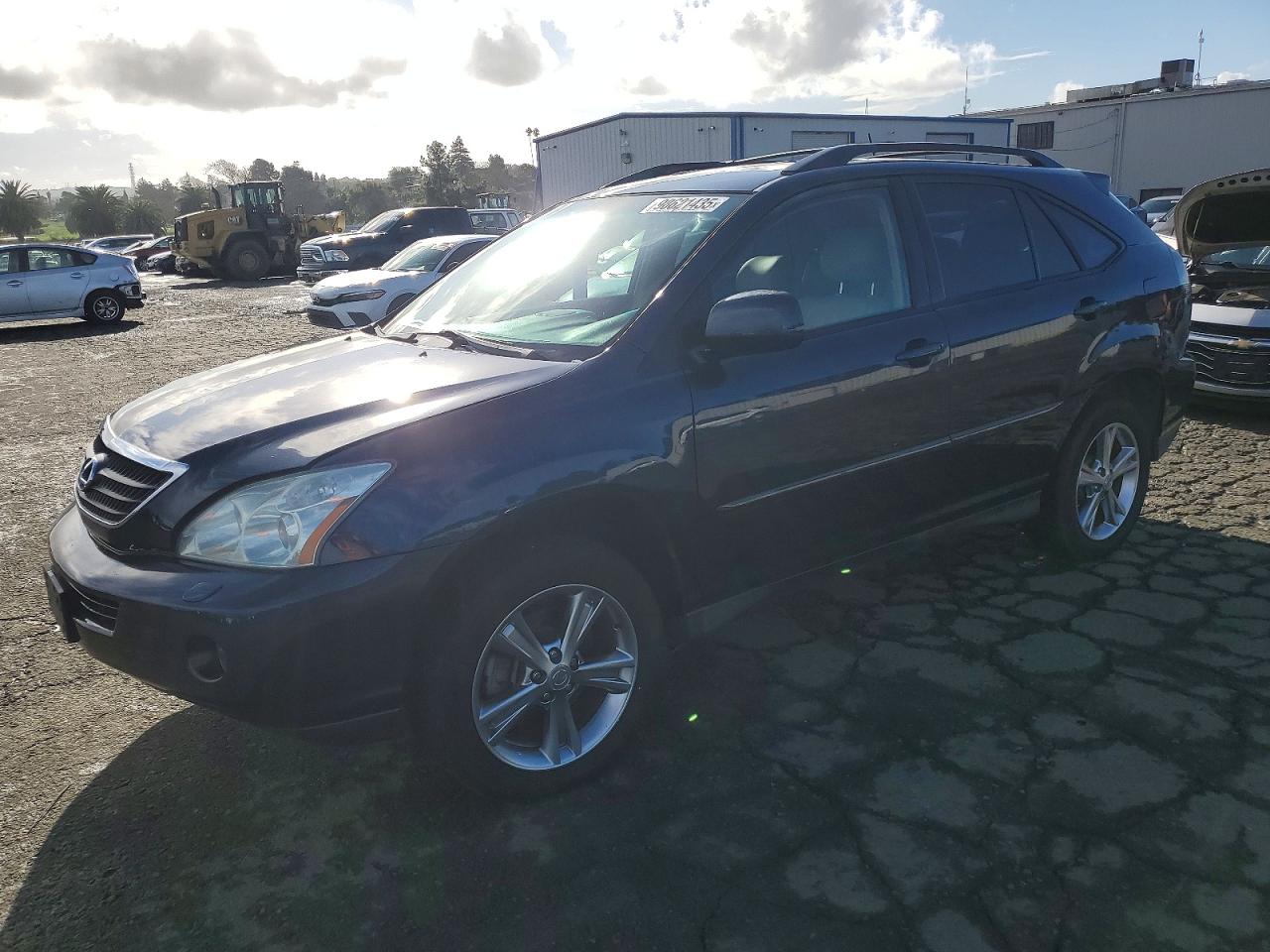 2006 LEXUS RX