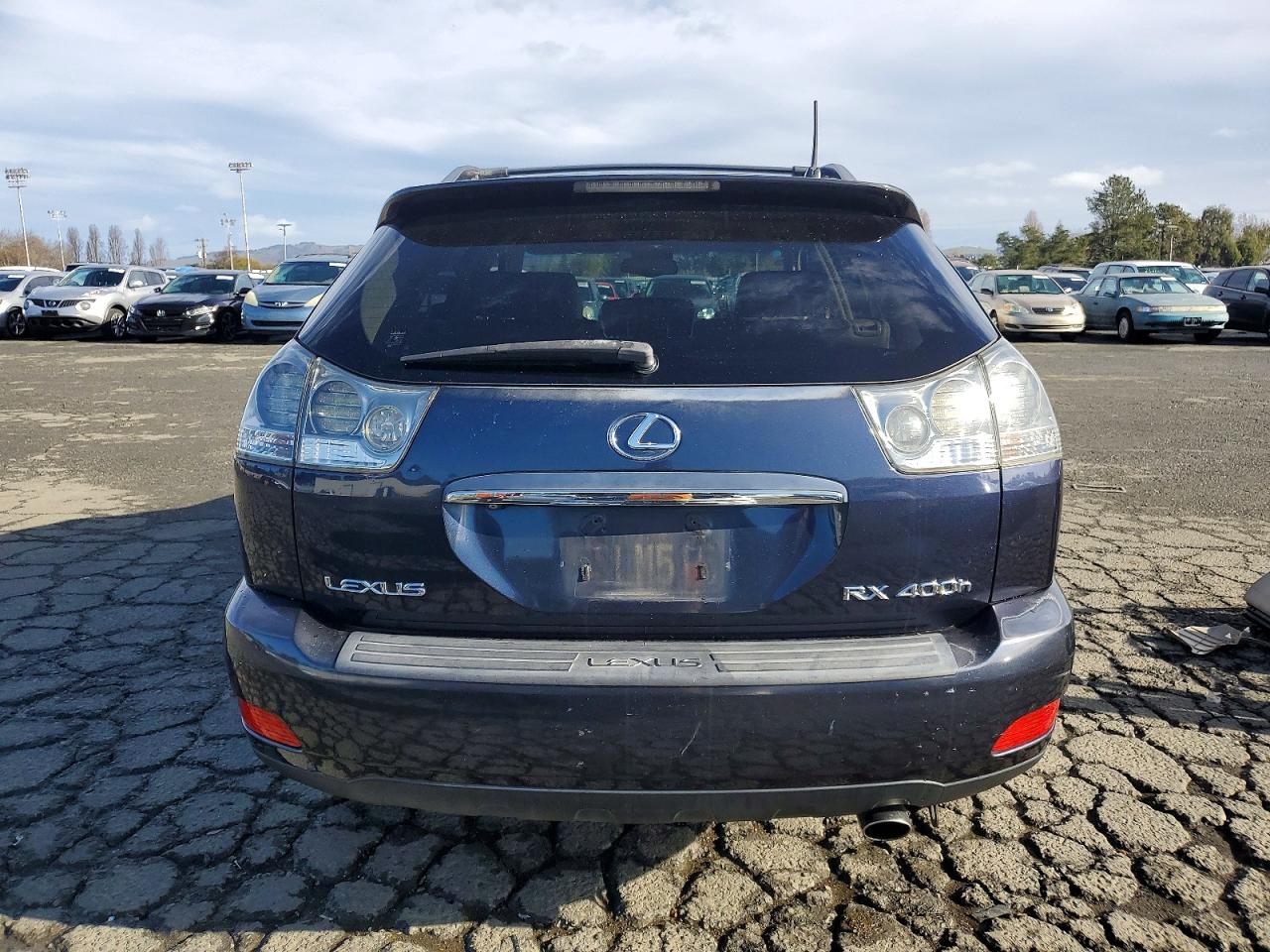 2006 LEXUS RX 400 photo 6