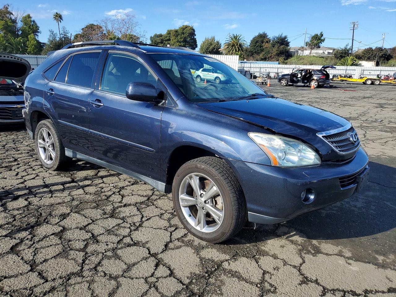 2006 LEXUS RX 400 photo 4