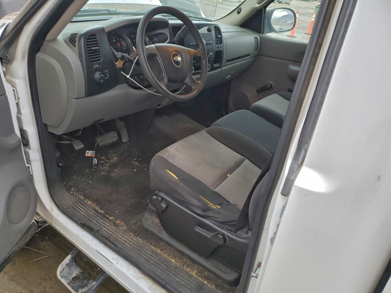 2007 CHEVROLET SILVERADO C2500 HEAVY DUTY photo 8