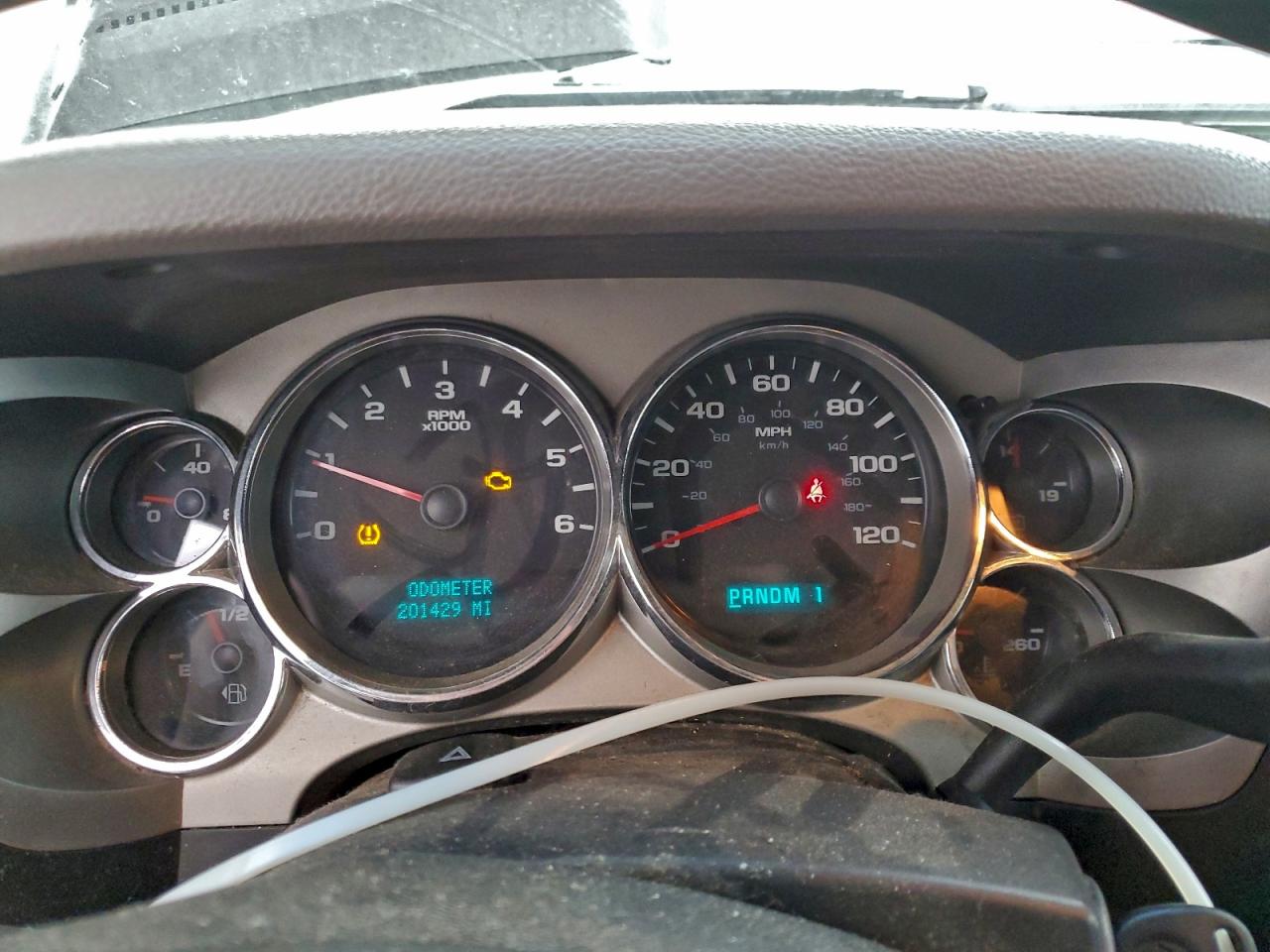 2007 CHEVROLET SILVERADO C2500 HEAVY DUTY photo 9